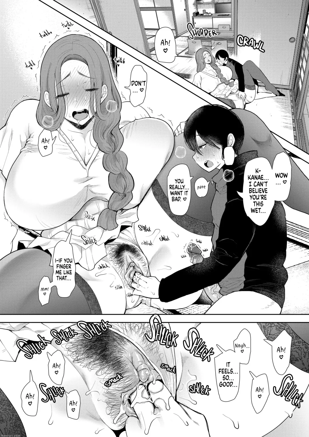 [Shomu] Mukashi no Uwaki Aite no Ko ga Jitsu wa Watashi no Musuko no Doukyuusei de... Fhentai - Page 15