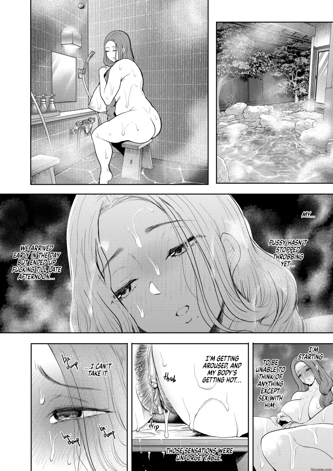 [Shomu] Mukashi no Uwaki Aite no Ko ga Jitsu wa Watashi no Musuko no Doukyuusei de... Fhentai - Page 22