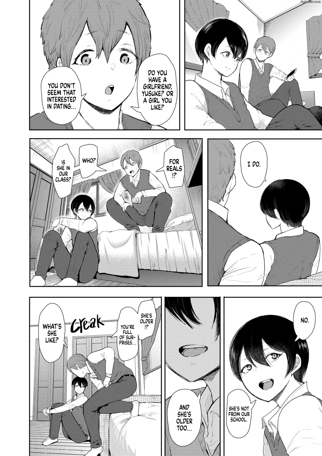 [Shomu] Mukashi no Uwaki Aite no Ko ga Jitsu wa Watashi no Musuko no Doukyuusei de... Fhentai - Page 3