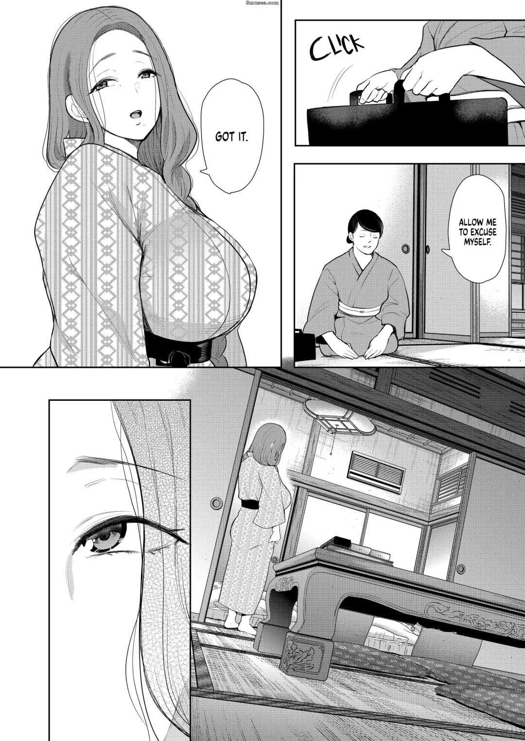 [Shomu] Mukashi no Uwaki Aite no Ko ga Jitsu wa Watashi no Musuko no Doukyuusei de... Fhentai - Page 32