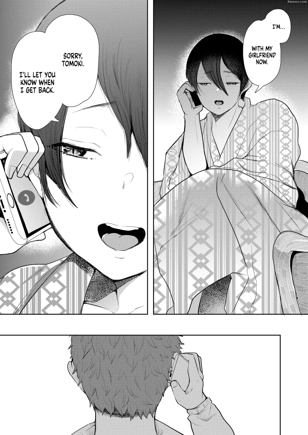 [Shomu] Mukashi no Uwaki Aite no Ko ga Jitsu wa Watashi no Musuko no Doukyuusei de... Fhentai - Page 35