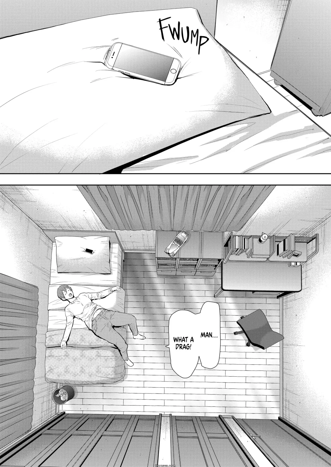 [Shomu] Mukashi no Uwaki Aite no Ko ga Jitsu wa Watashi no Musuko no Doukyuusei de... Fhentai - Page 36