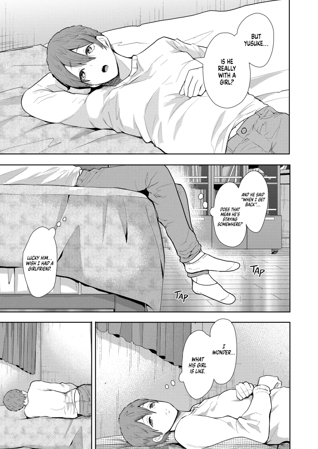 [Shomu] Mukashi no Uwaki Aite no Ko ga Jitsu wa Watashi no Musuko no Doukyuusei de... Fhentai - Page 37