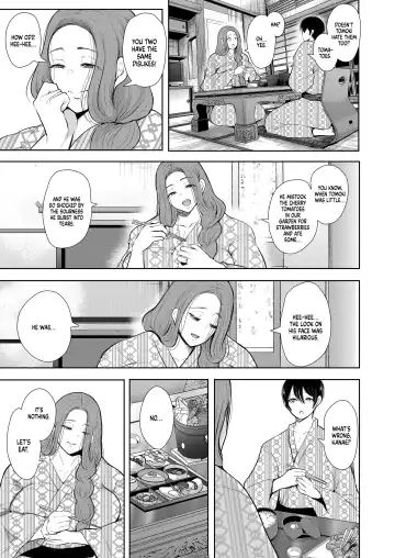 [Shomu] Mukashi no Uwaki Aite no Ko ga Jitsu wa Watashi no Musuko no Doukyuusei de... Fhentai - Page 31