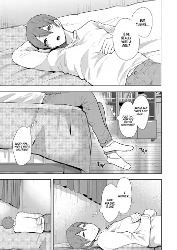 [Shomu] Mukashi no Uwaki Aite no Ko ga Jitsu wa Watashi no Musuko no Doukyuusei de... Fhentai - Page 37