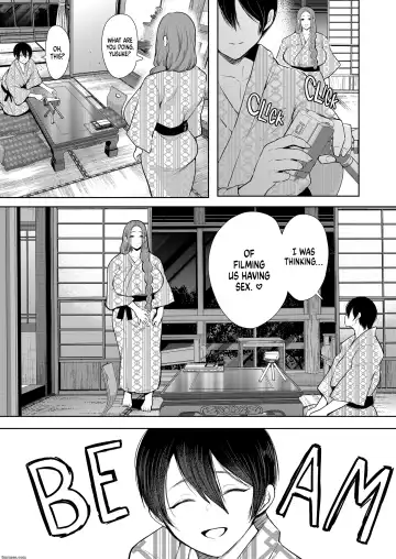 [Shomu] Mukashi no Uwaki Aite no Ko ga Jitsu wa Watashi no Musuko no Doukyuusei de... Fhentai - Page 39