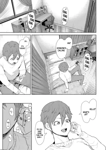 [Shomu] Mukashi no Uwaki Aite no Ko ga Jitsu wa Watashi no Musuko no Doukyuusei de... Fhentai - Page 47