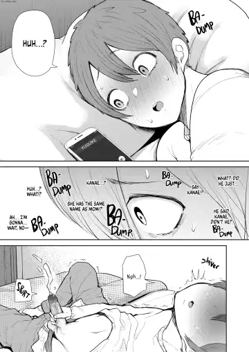 [Shomu] Mukashi no Uwaki Aite no Ko ga Jitsu wa Watashi no Musuko no Doukyuusei de... Fhentai - Page 57