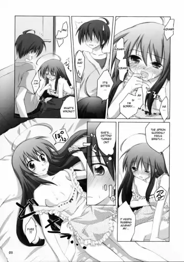 [Manami Tatsuya] Shana no Sanpunkan Cooking | Shana's 3 minute Cooking Fhentai.net - Page 10