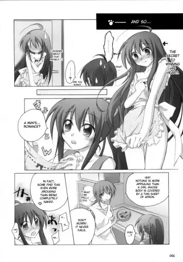 [Manami Tatsuya] Shana no Sanpunkan Cooking | Shana's 3 minute Cooking Fhentai.net - Page 5