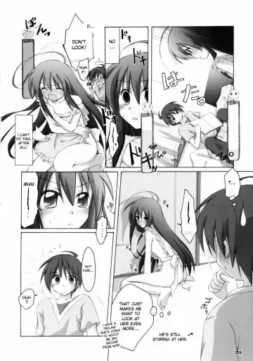 [Manami Tatsuya] Shana no Sanpunkan Cooking | Shana's 3 minute Cooking Fhentai.net - Page 7