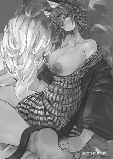 [Tsumetoro] Kitsune-san no H na Hon 10 | Naughty Foxy Vol. 10 (decensored) Fhentai - Page 42