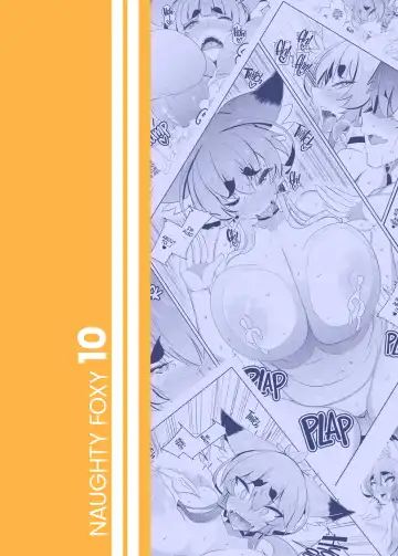 [Tsumetoro] Kitsune-san no H na Hon 10 | Naughty Foxy Vol. 10 (decensored) Fhentai - Page 47