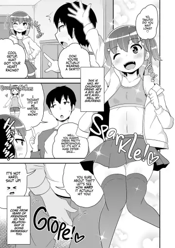 [Chinzurena] Josou (Mesu) Homo Kanojo | Gay Sex with My Girlfriend 2 (decensored) Fhentai - Page 3