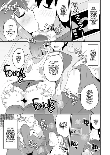 [Chinzurena] Josou (Mesu) Homo Kanojo | Gay Sex with My Girlfriend 2 (decensored) Fhentai - Page 9