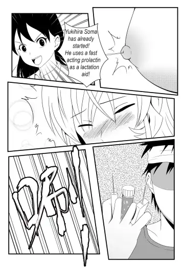 [Fyxfd] Shokugeki no Soma! Nagiri Erina no Nyotairyouri | Food Wars! The female body 1 Fhentai.net - Page 11