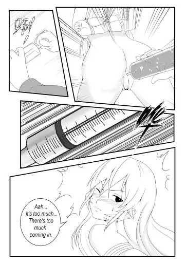 [Fyxfd] Shokugeki no Soma! Nagiri Erina no Nyotairyouri | Food Wars! The female body 1 Fhentai.net - Page 13
