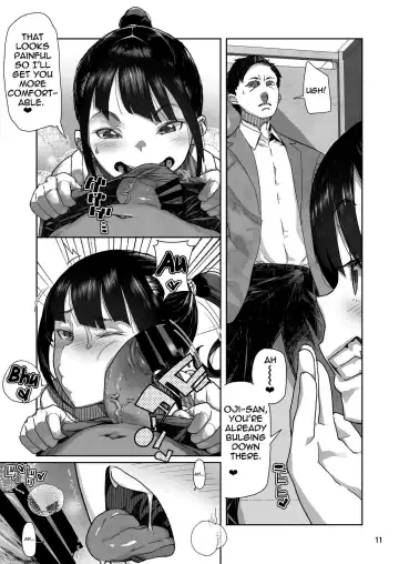 [Yamashita Kurowo] JC Meikko no Yowami o Nigitta Hi Fhentai.net - Page 10