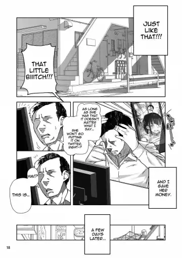 [Yamashita Kurowo] JC Meikko no Yowami o Nigitta Hi Fhentai.net - Page 17