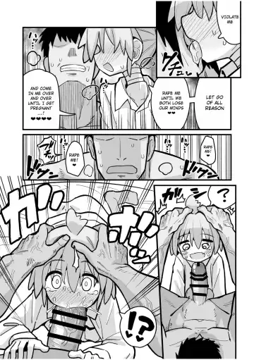 [Natsuki Gumi] Masogaki Osananajimi Hatsujou Buchi Okashi Dochu Love Junai Ryoujoku | Raping My Horny Masochistic Childhood Friend - True Love Rape Fhentai - Page 20