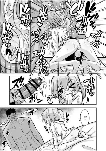 [Natsuki Gumi] Masogaki Osananajimi Hatsujou Buchi Okashi Dochu Love Junai Ryoujoku | Raping My Horny Masochistic Childhood Friend - True Love Rape Fhentai - Page 22