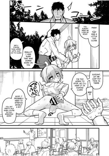 [Natsuki Gumi] Masogaki Osananajimi Hatsujou Buchi Okashi Dochu Love Junai Ryoujoku | Raping My Horny Masochistic Childhood Friend - True Love Rape Fhentai - Page 8