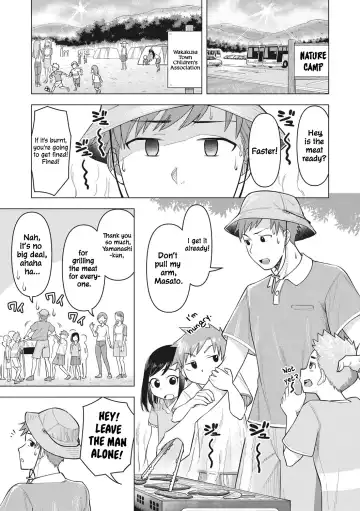 Read [Guusuka] Gal Mama ☆ Camp - Fhentai