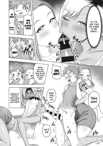 [Guusuka] Gal Mama ☆ Camp Fhentai - Page 10