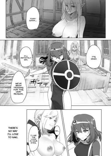 [Orion] Isekai Tensei Shitara Futanari Yuusha-sama datta Ken 2 Fhentai - Page 10
