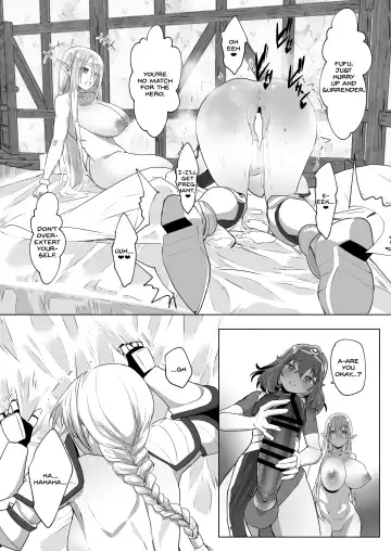 [Orion] Isekai Tensei Shitara Futanari Yuusha-sama datta Ken 2 Fhentai - Page 20