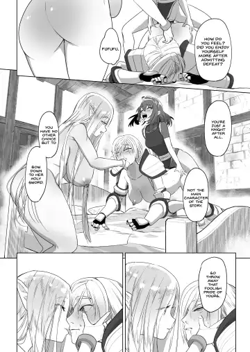 [Orion] Isekai Tensei Shitara Futanari Yuusha-sama datta Ken 2 Fhentai - Page 31