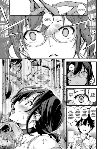 [Nasipasuta] Saimin Health Room | Hypnotic Health Room (decensored) Fhentai - Page 21