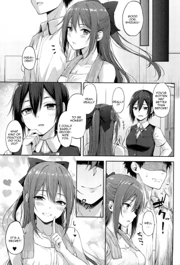 [Napo] Osaka Shizuku no Houkago Secret Lesson | Osaka Shizuku's Secret After-School Lesson Fhentai - Page 25
