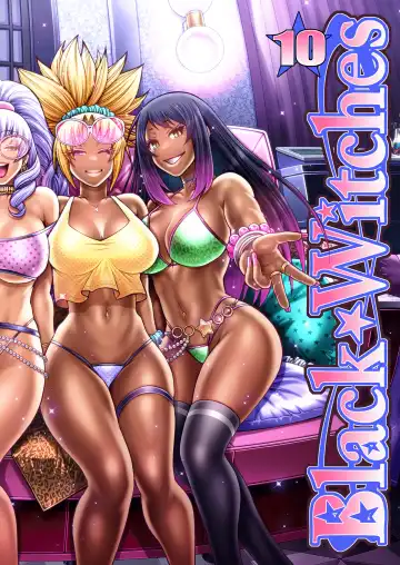 Read [Chiba Toshirou] Black Witches 10 - Fhentai.net