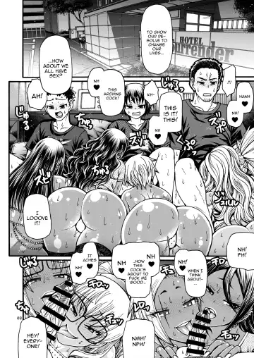 [Chiba Toshirou] Black Witches 10 Fhentai - Page 7