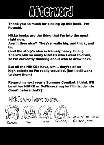 [Hutoshi] NIKKE ZURI | NIKKE TITJOB Fhentai - Page 16