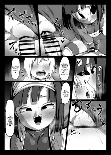 [Rom] Zeno ni Omakase! | Leave It to Xeno! Fhentai.net - Page 25