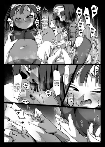 [Rom] Zeno ni Omakase! | Leave It to Xeno! Fhentai.net - Page 32