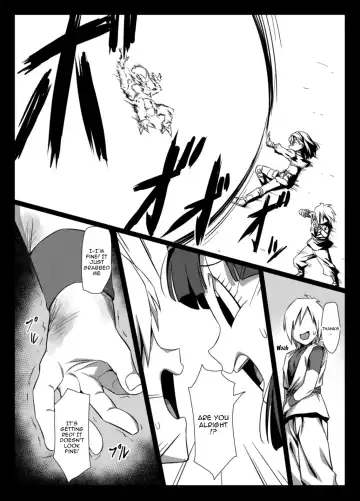 [Rom] Zeno ni Omakase! | Leave It to Xeno! Fhentai.net - Page 6