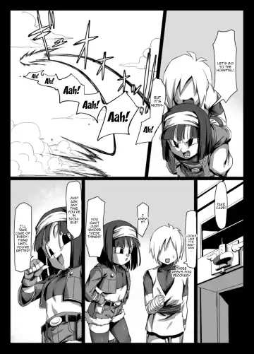 [Rom] Zeno ni Omakase! | Leave It to Xeno! Fhentai.net - Page 7