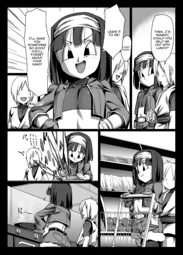 [Rom] Zeno ni Omakase! | Leave It to Xeno! Fhentai.net - Page 8