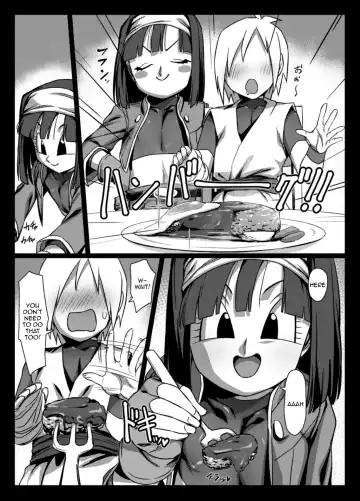 [Rom] Zeno ni Omakase! | Leave It to Xeno! Fhentai.net - Page 9