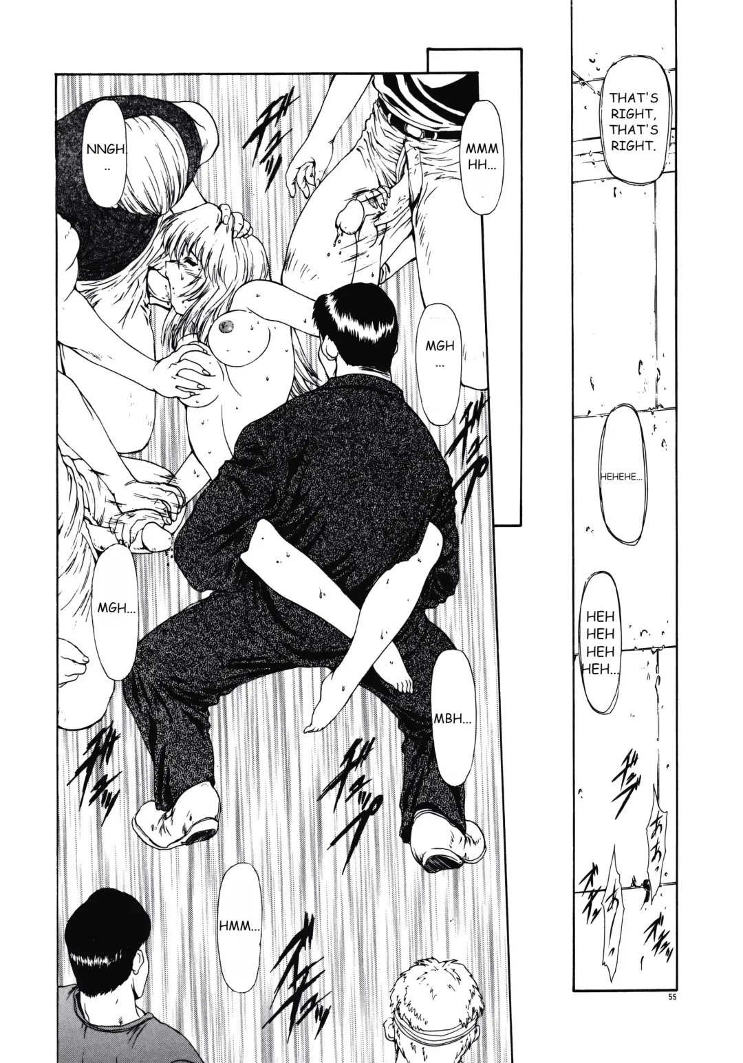 [Mukai Masayoshi] IMPORTANT PRISONER Fhentai - Page 12