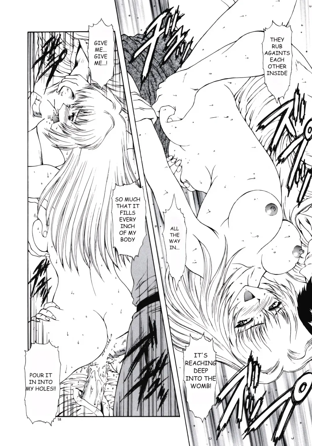 [Mukai Masayoshi] IMPORTANT PRISONER Fhentai - Page 15