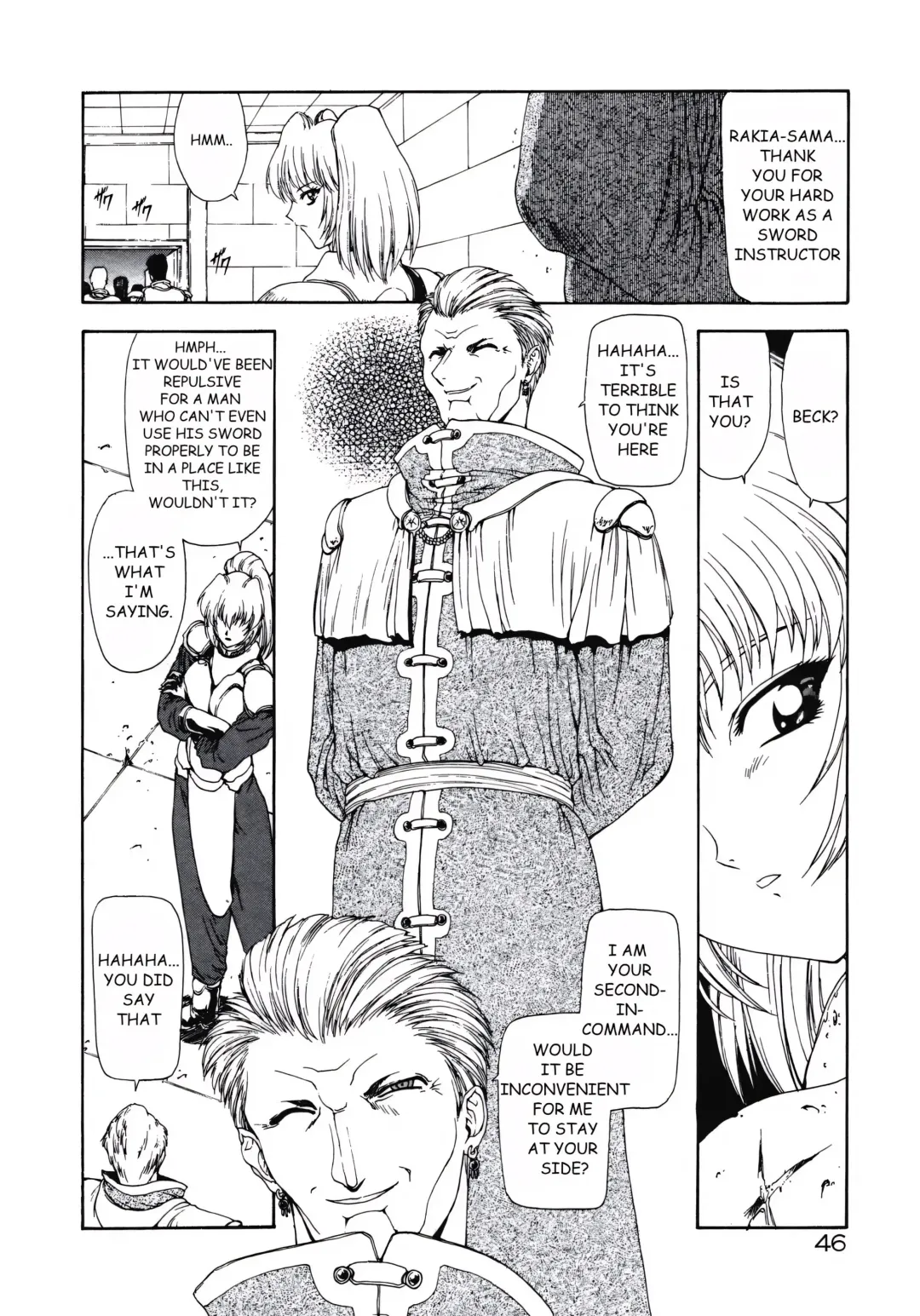 [Mukai Masayoshi] IMPORTANT PRISONER Fhentai - Page 3