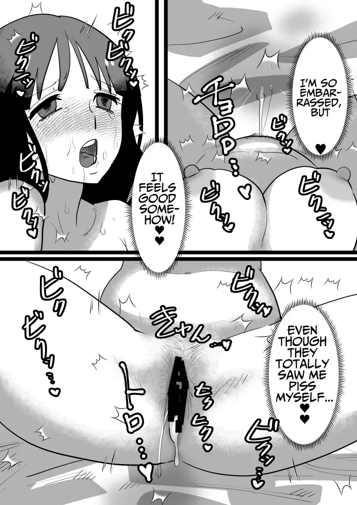 [Toyama Burin] Kairaku Otoshi | Pleasure Corruption Fhentai.net - Page 24