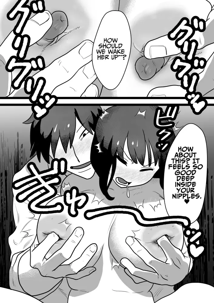 [Toyama Burin] Kairaku Otoshi | Pleasure Corruption Fhentai.net - Page 6