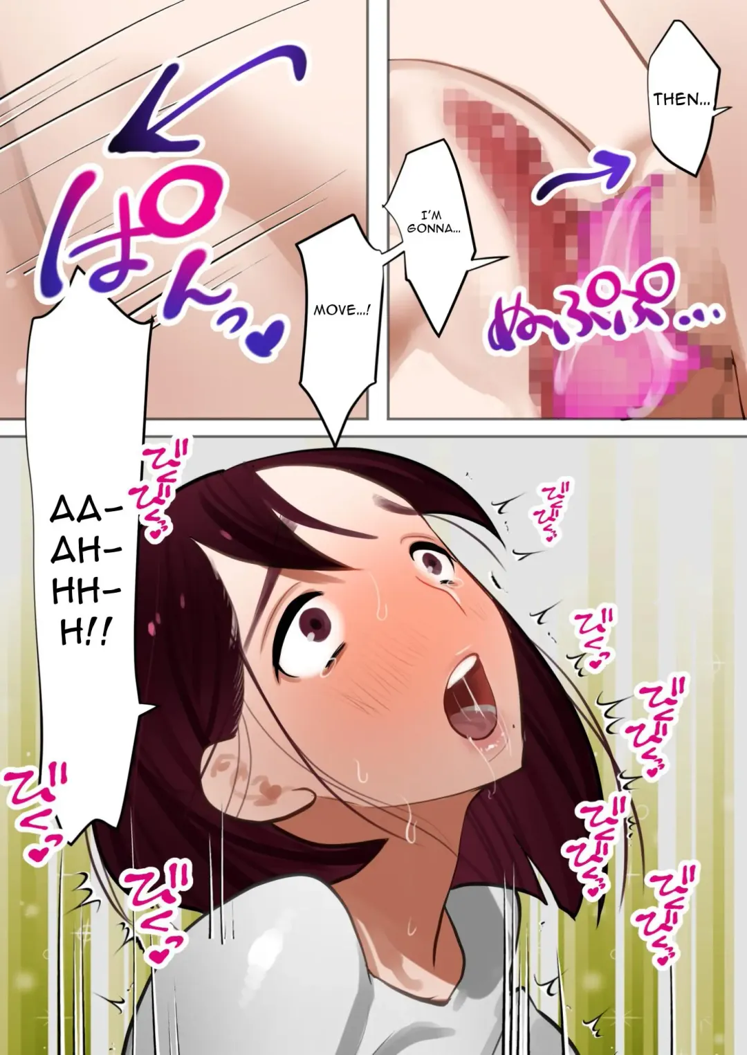 [Toyama Burin] Tensei Shitara Galge no Shujinkou ni Natteita node Heroine no Haha o Kouryaku Shimasu | I Reincarnated as an Adult Game Protagonist, so I decided to go for the Heroine's Mother ~Manami~ Fhentai - Page 36