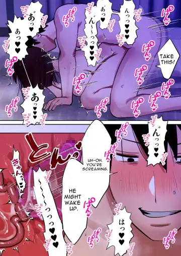 [Toyama Burin] Tensei Shitara Galge no Shujinkou ni Natteita node Heroine no Haha o Kouryaku Shimasu | I Reincarnated as an Adult Game Protagonist, so I decided to go for the Heroine's Mother ~Manami~ Fhentai - Page 103