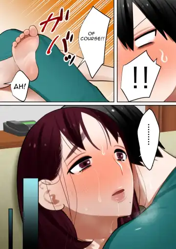 [Toyama Burin] Tensei Shitara Galge no Shujinkou ni Natteita node Heroine no Haha o Kouryaku Shimasu | I Reincarnated as an Adult Game Protagonist, so I decided to go for the Heroine's Mother ~Manami~ Fhentai - Page 45